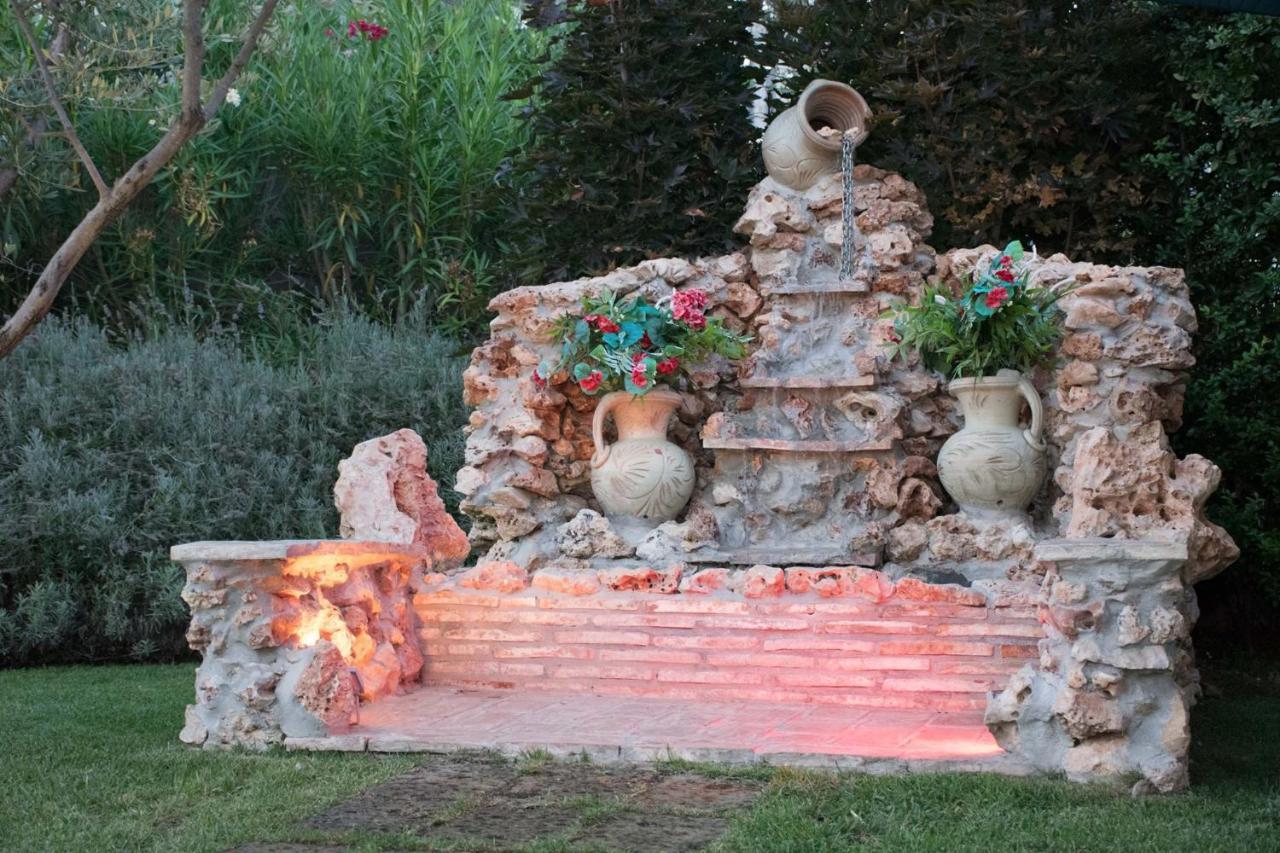 Bed and Breakfast La Vecchia Fontana Del Convento à Giulianova Extérieur photo