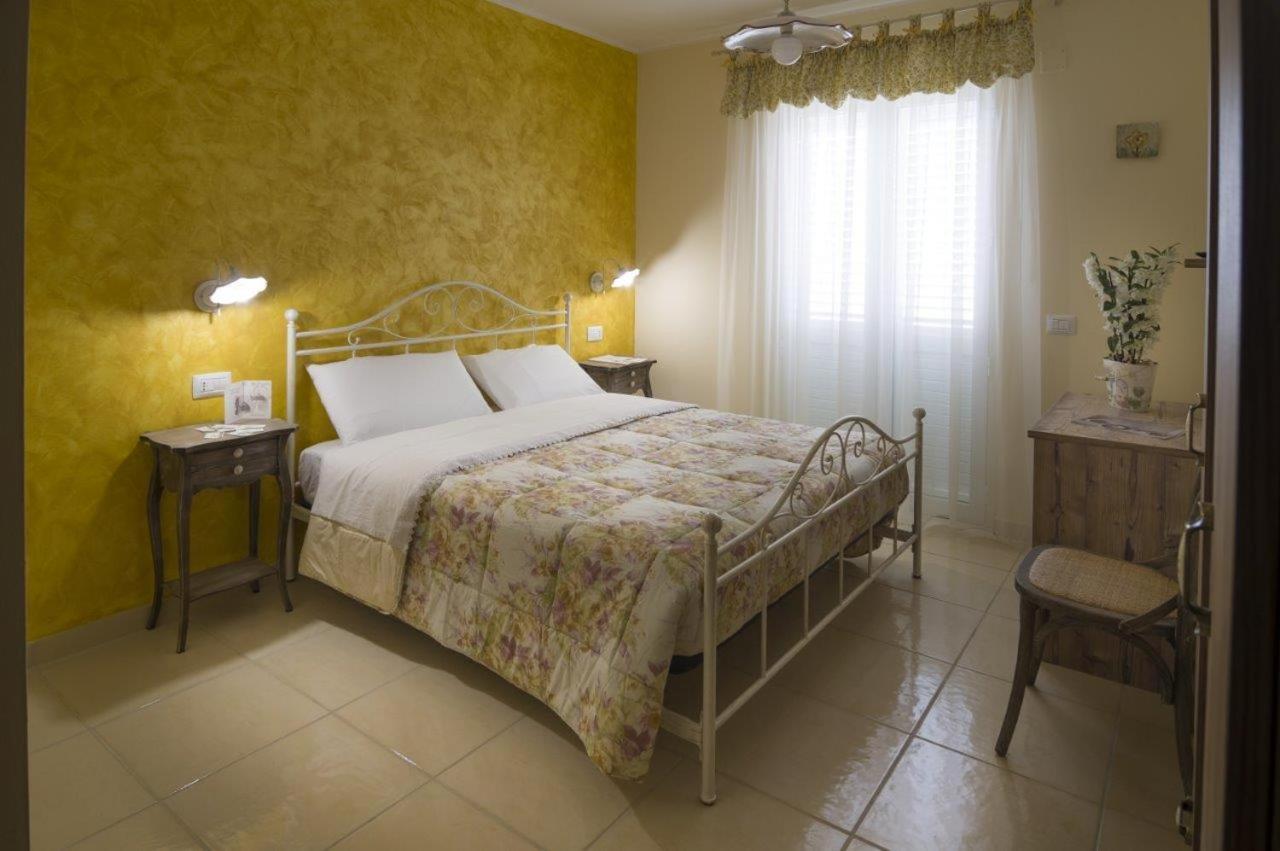 Bed and Breakfast La Vecchia Fontana Del Convento à Giulianova Extérieur photo